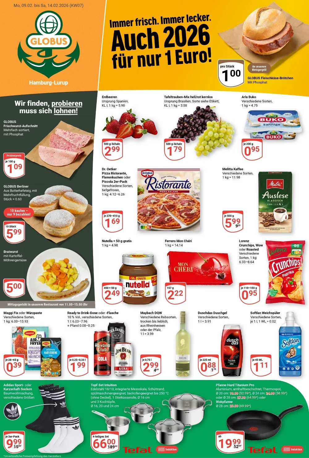 globus prospekt kw-7