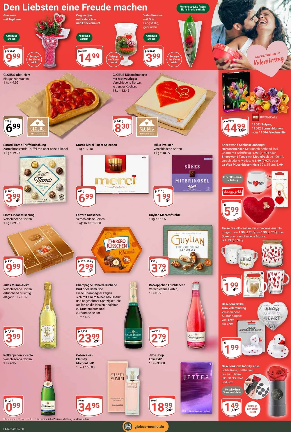 globus prospekt februar 9 14 11