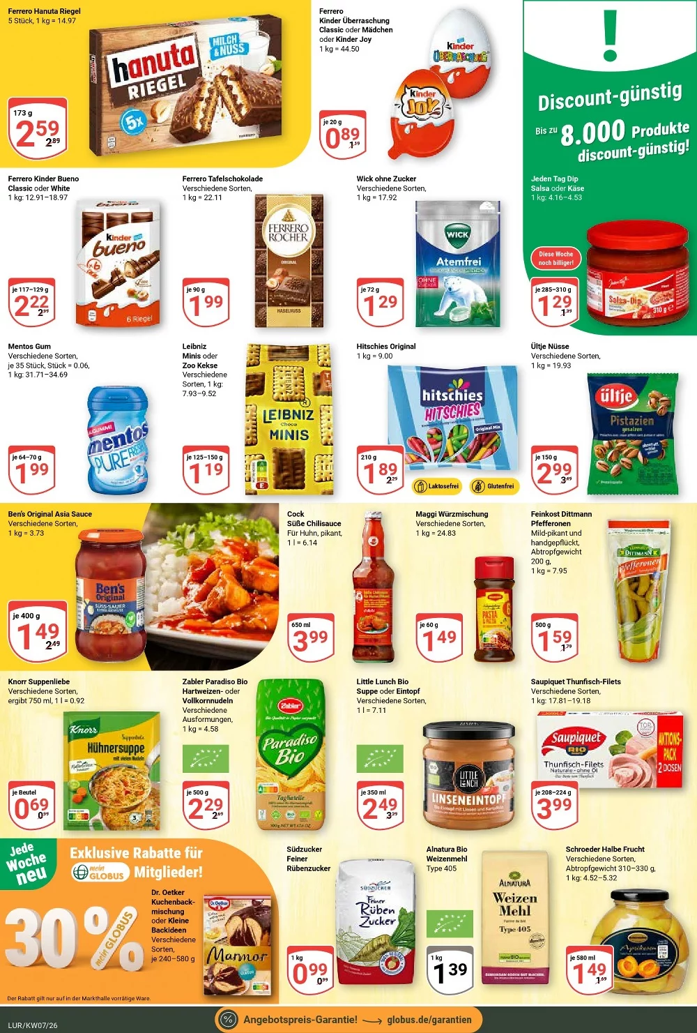 globus prospekt februar 9 14 13