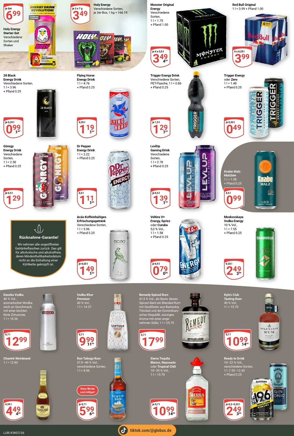 globus prospekt februar 9 14 16