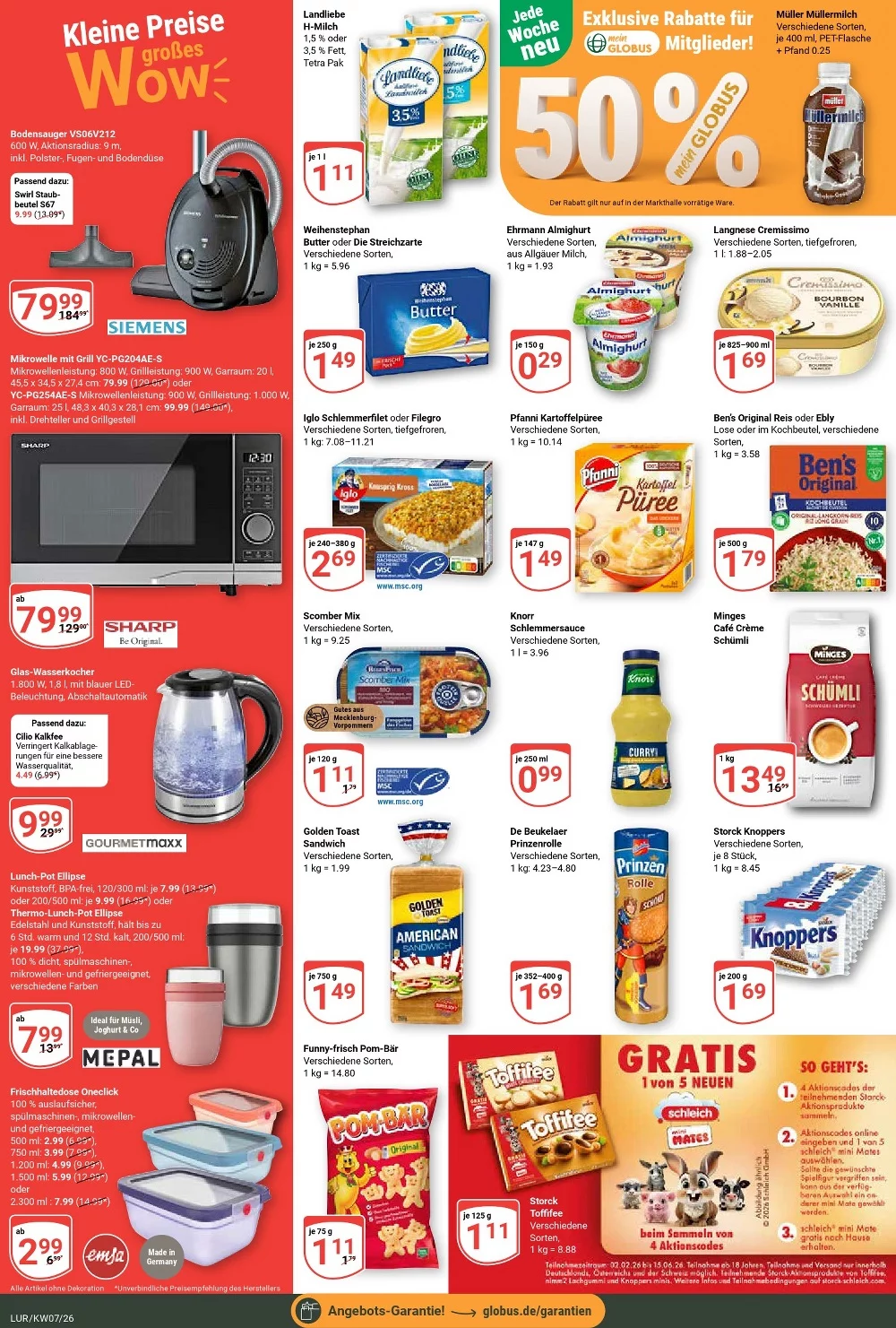 globus prospekt februar 9 14 2