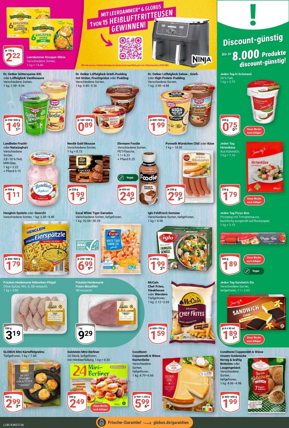 globus prospekt februar 9 14 8