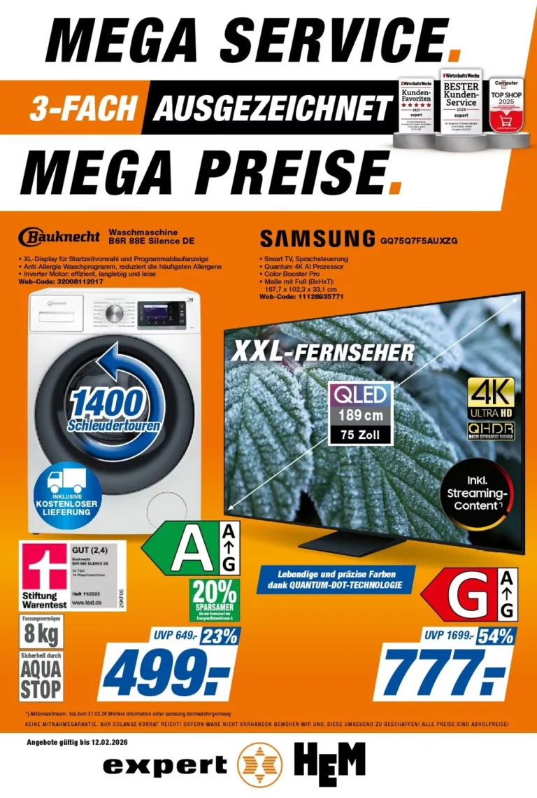 hem expert prospekt kw-7