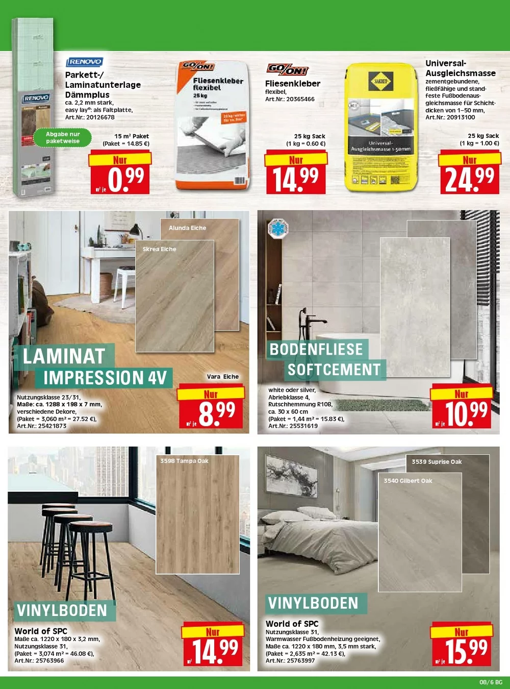 herkules baumarkt prospekt februar 16 21 6