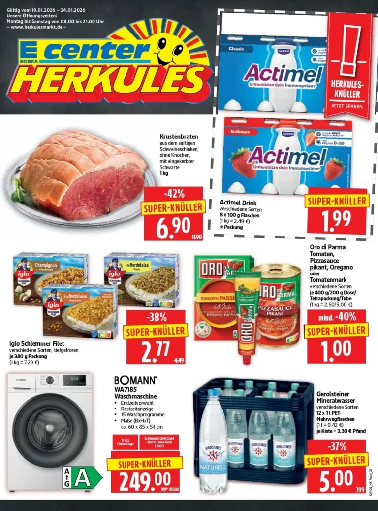 herkules e center prospekt kw-4