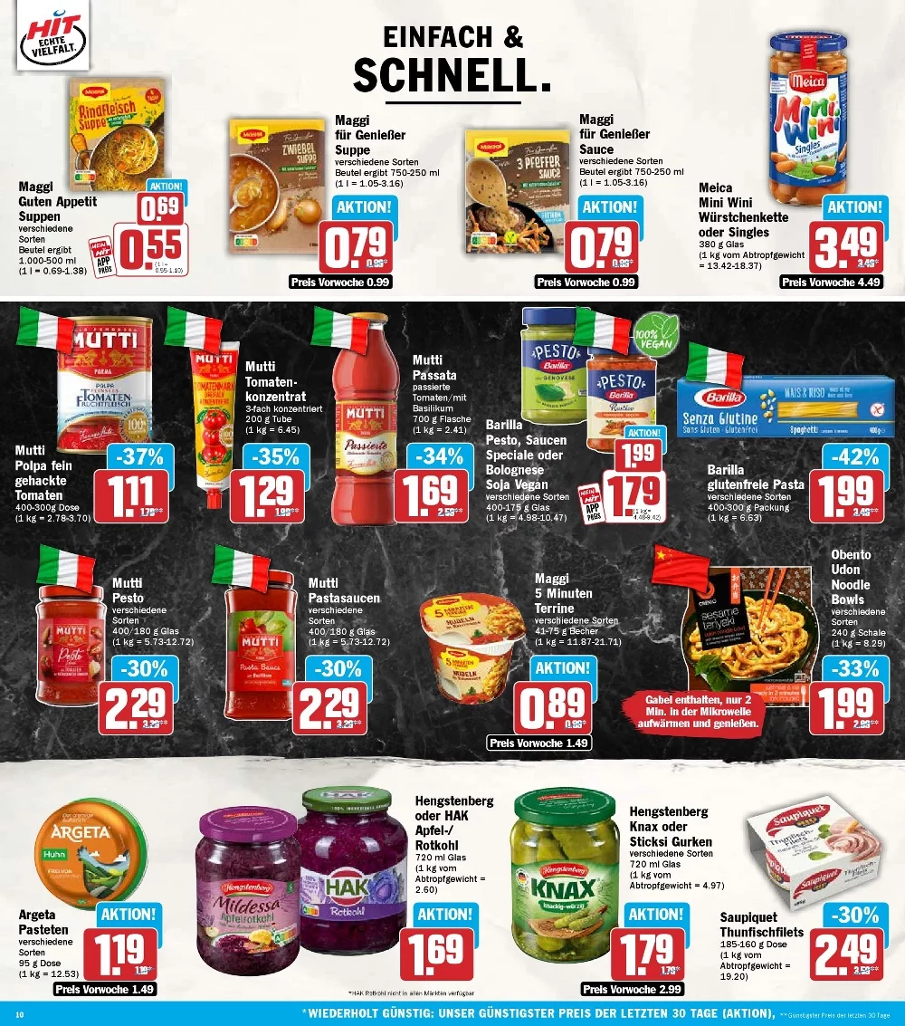 hit prospekt januar 26 31 10