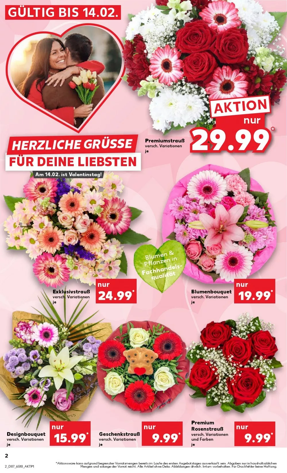 Kaufland Prospekt 26.02.2026 bis 04.03.2026 2 kaufland prospekt februar 12 18 2