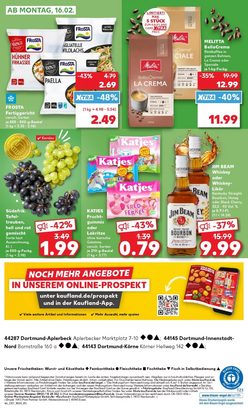 kaufland prospekt februar 12 18 46