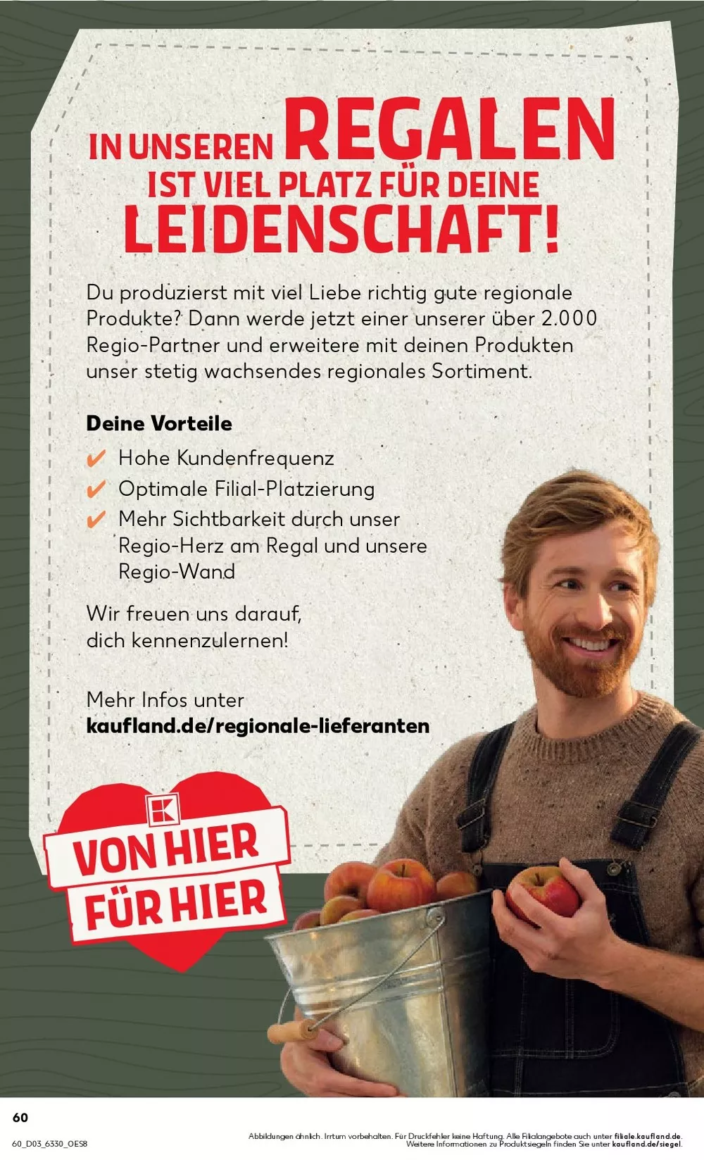 kaufland prospekt januar 15 21 60