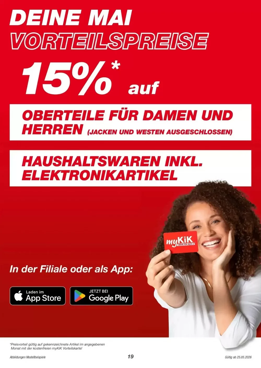 kik prospekt mai 19