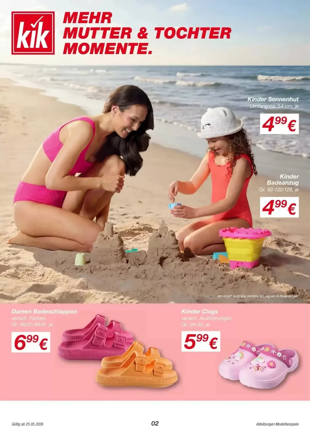 kik prospekt mai 2