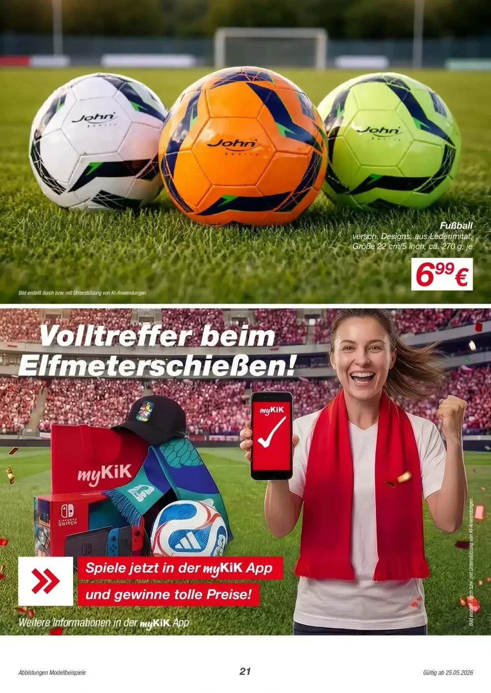 kik prospekt mai 21