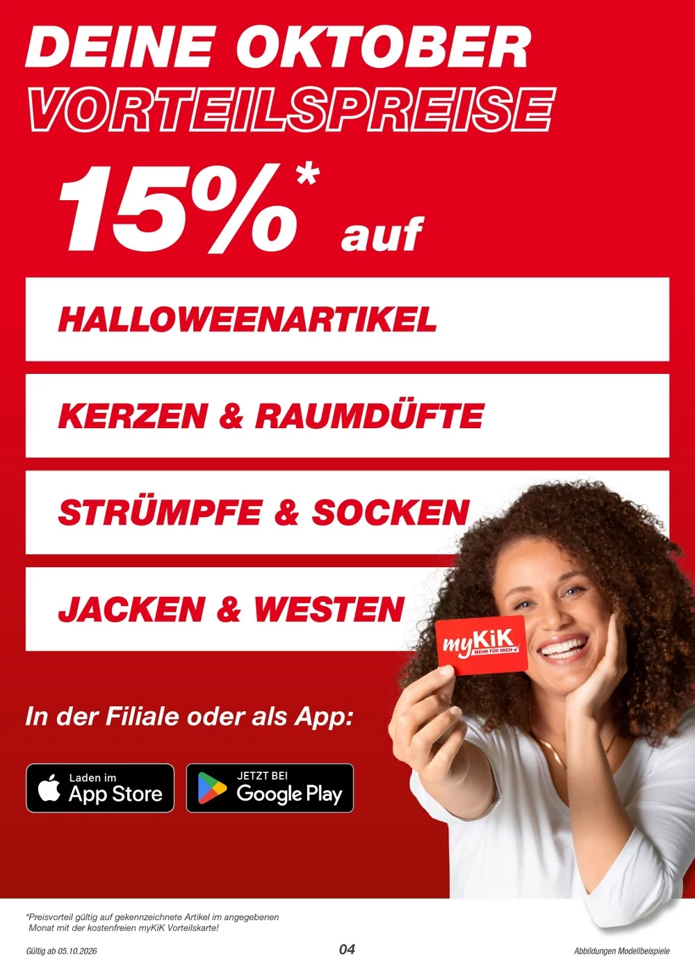 kik prospekt oktober 5 10 4