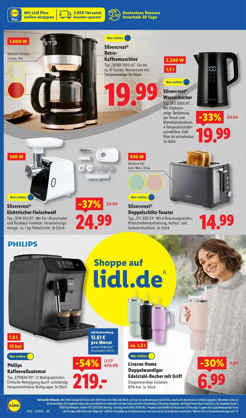lidl prospekt januar 19 24 40