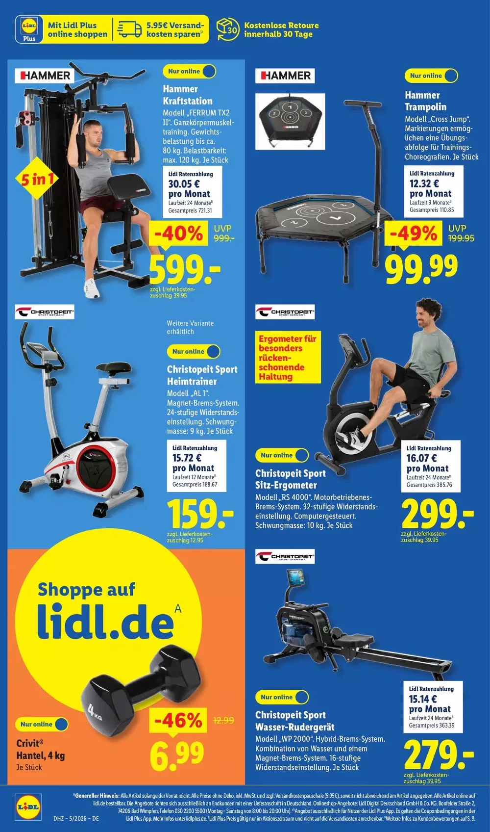 lidl prospekt january 26 31 16