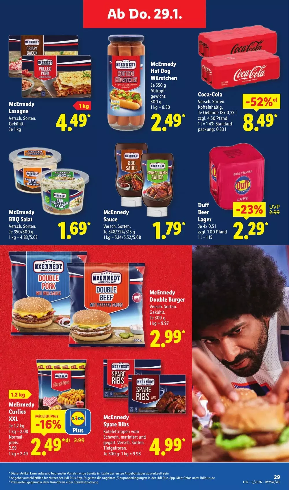 lidl prospekt january 26 31 20