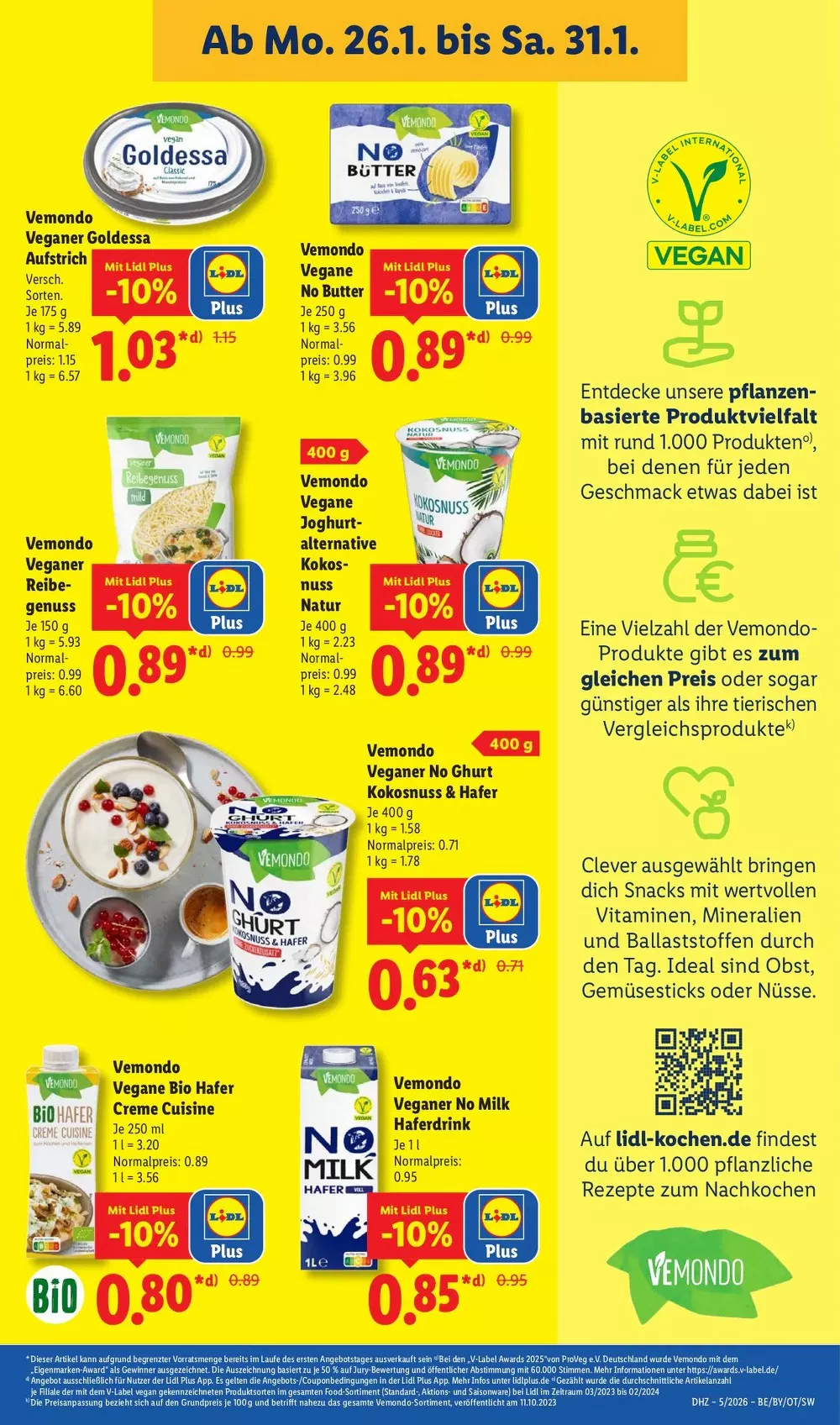 lidl prospekt january 26 31 29