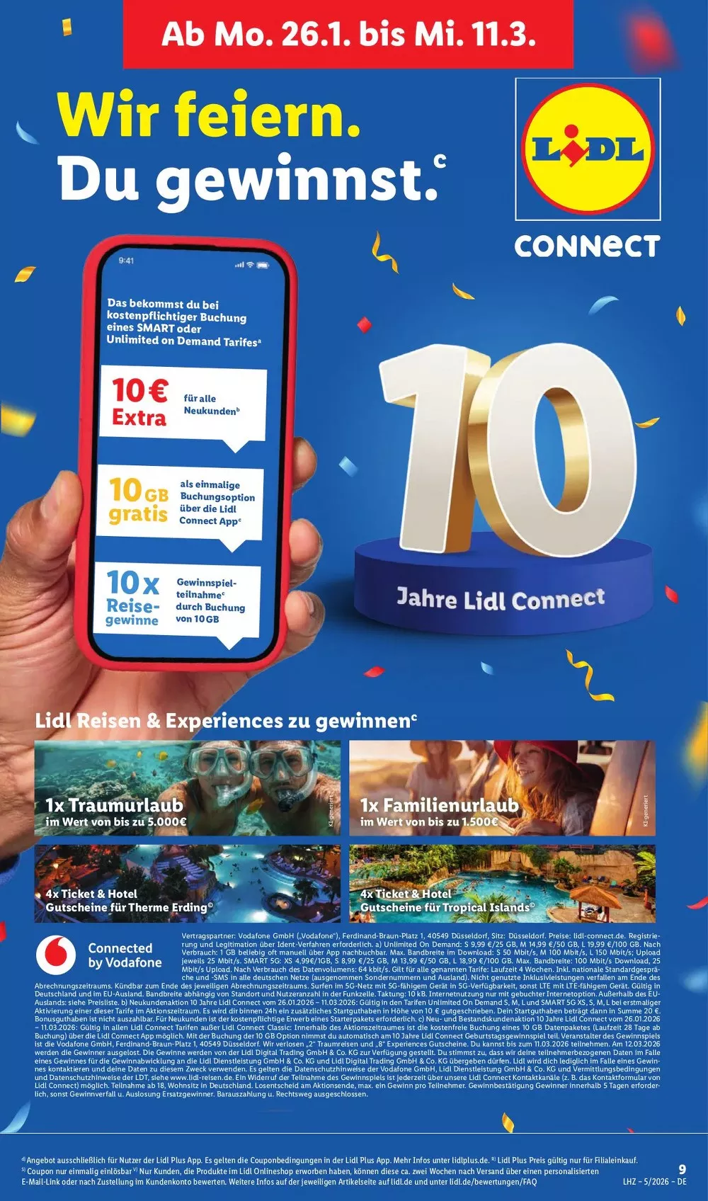 lidl prospekt january 26 31 39