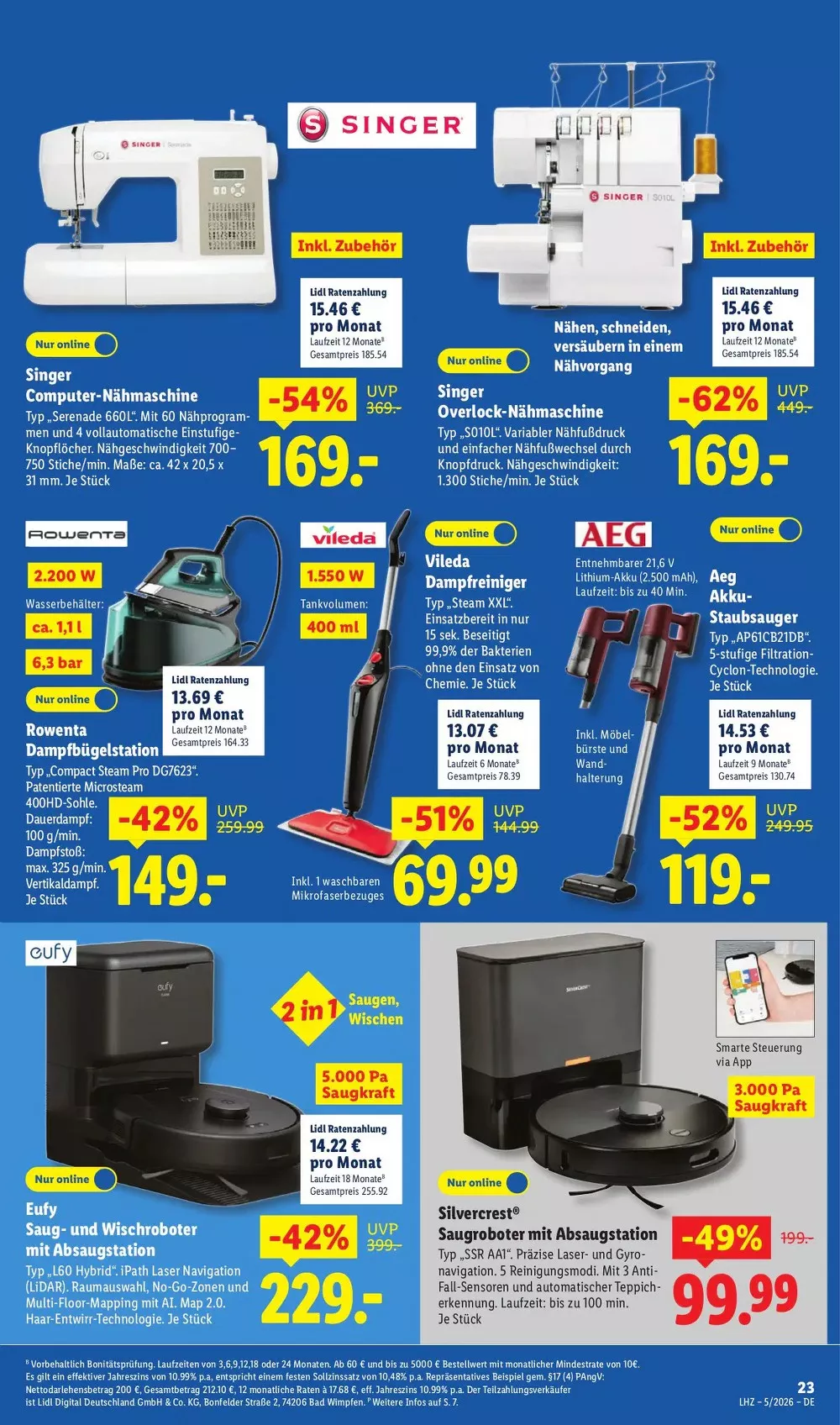 lidl prospekt january 26 31 44