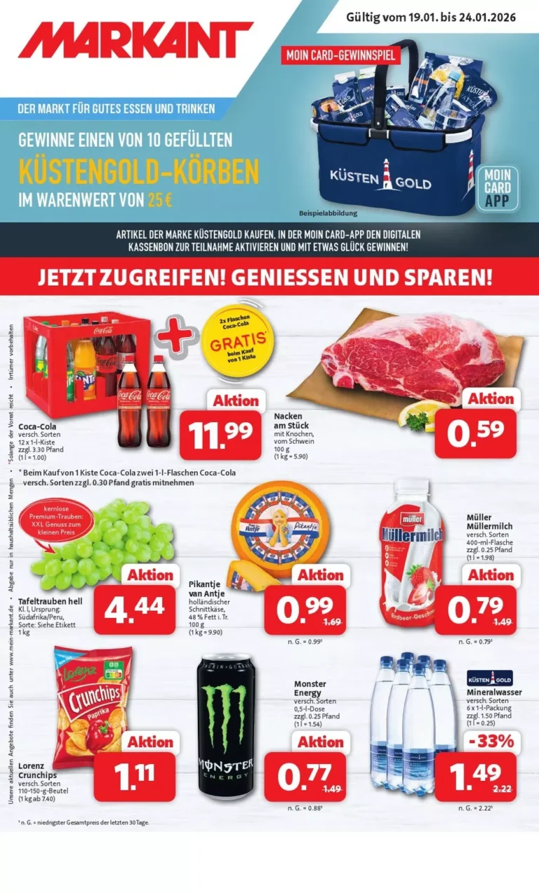 markant prospekt kw4