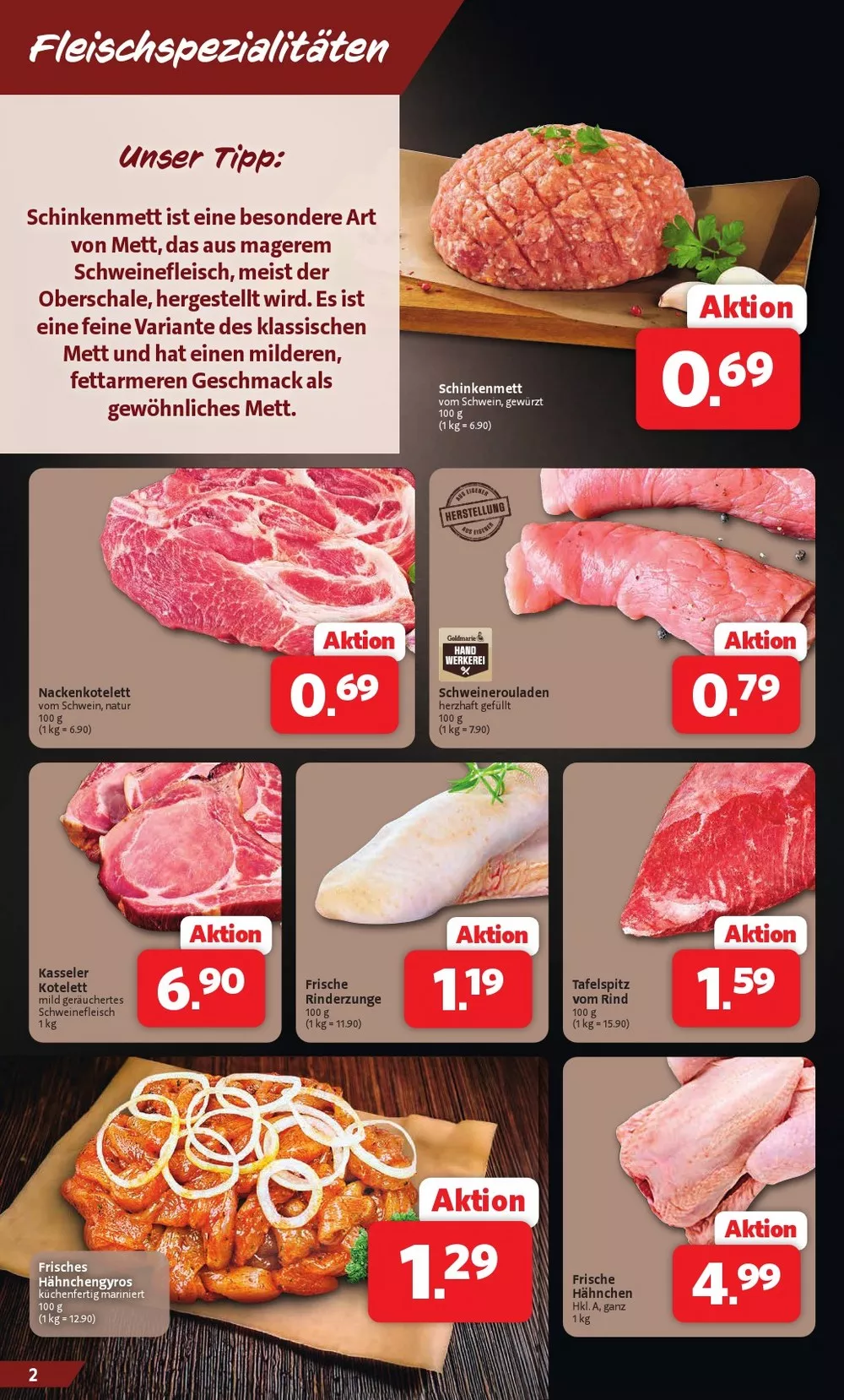 markant prospekt januar 19 24 2