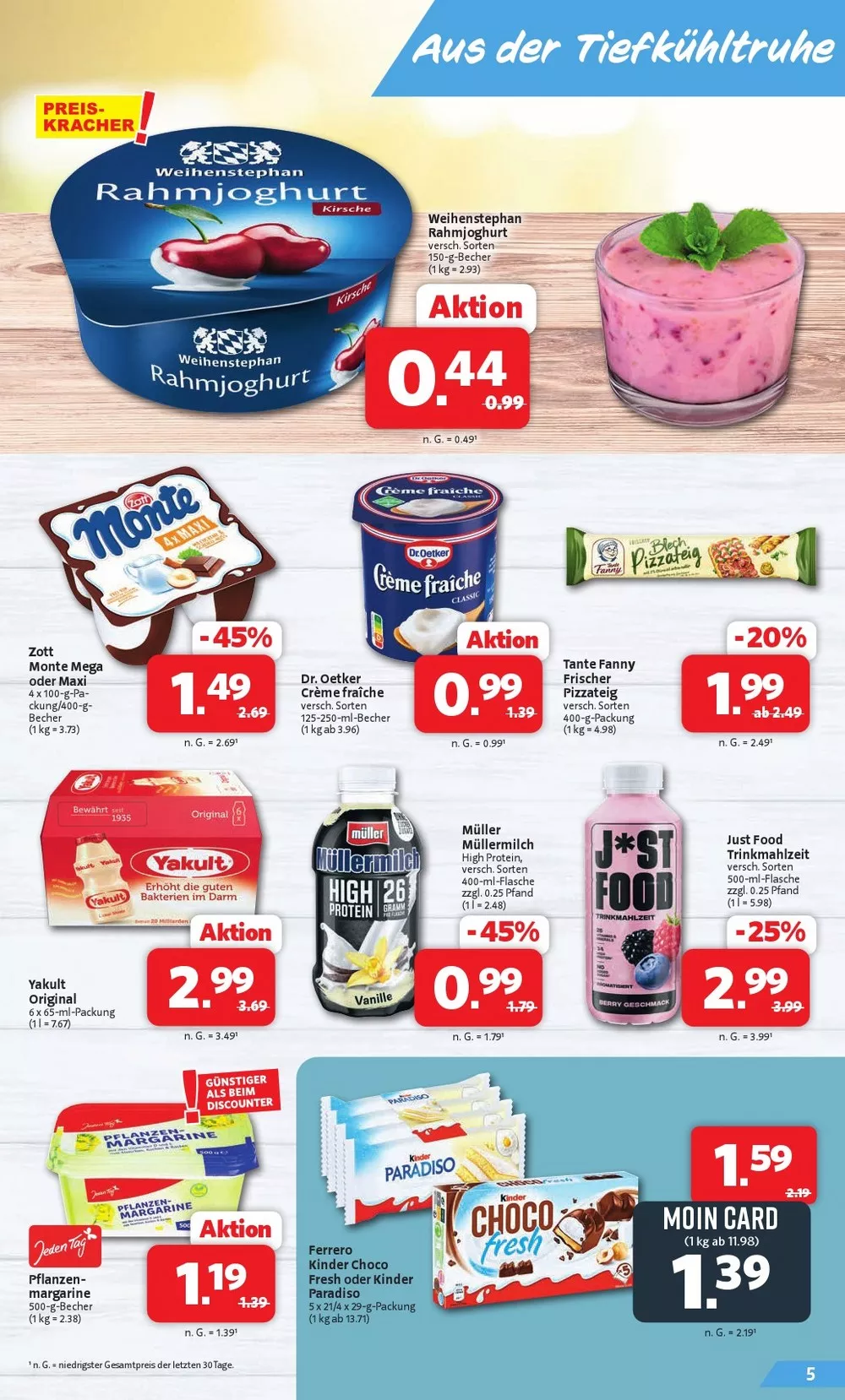 markant prospekt januar 19 24 5