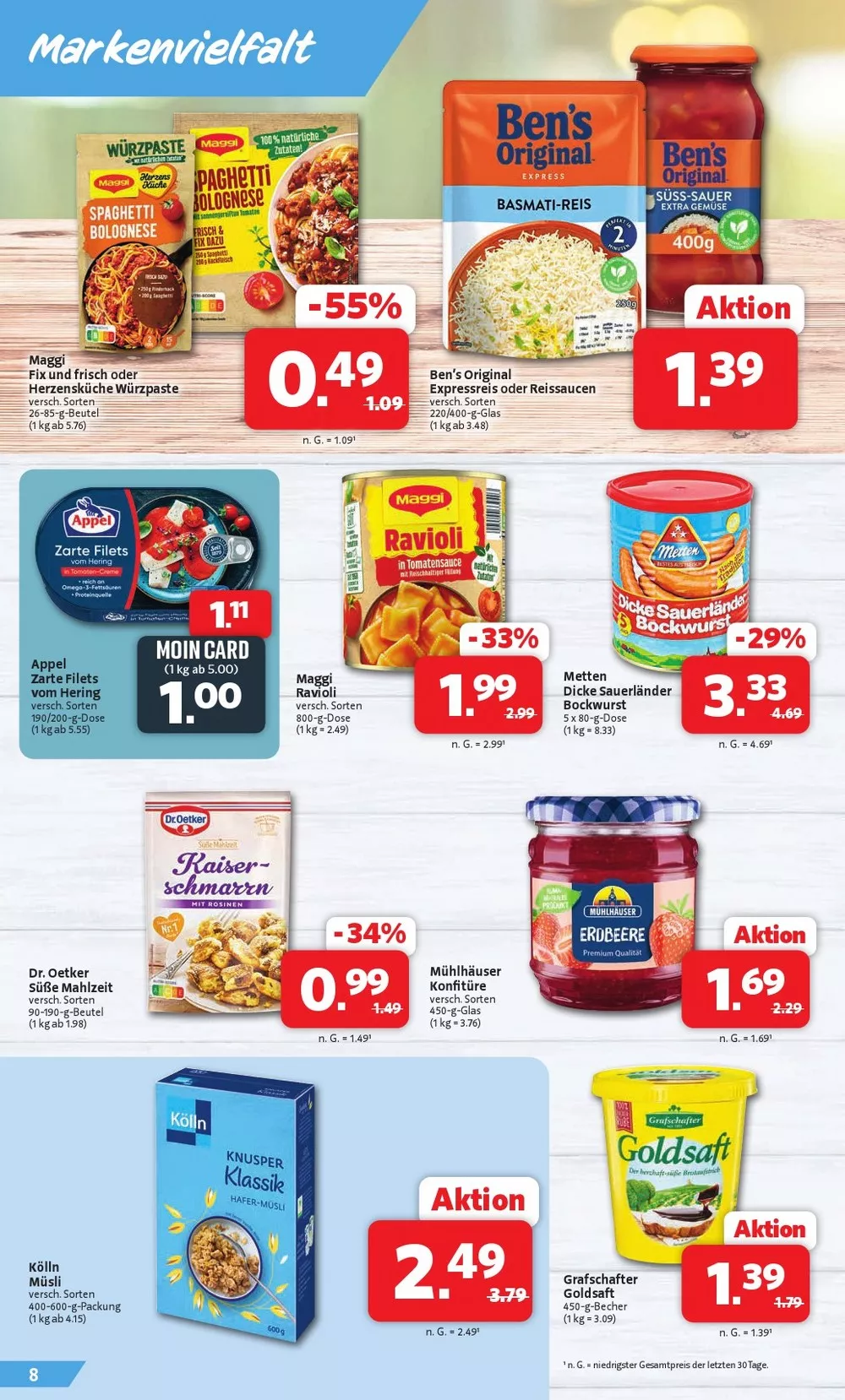 markant prospekt januar 19 24 8