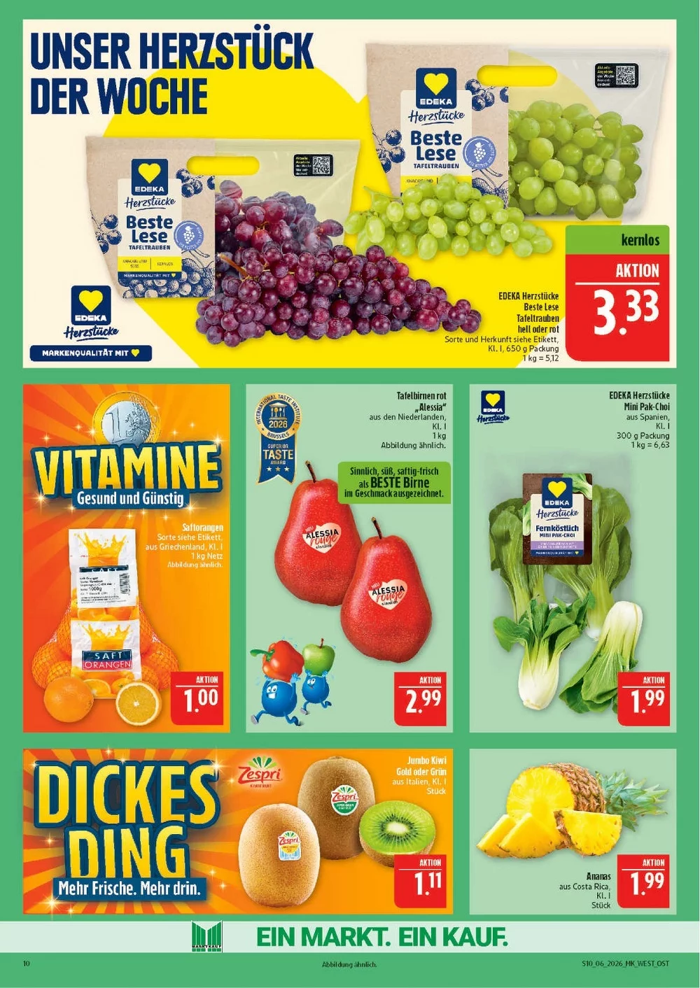 marktkrauf hof prospekt februar 2 7 10