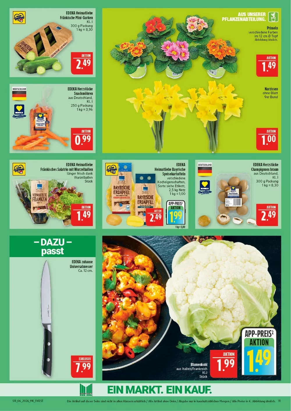 marktkrauf hof prospekt februar 2 7 11