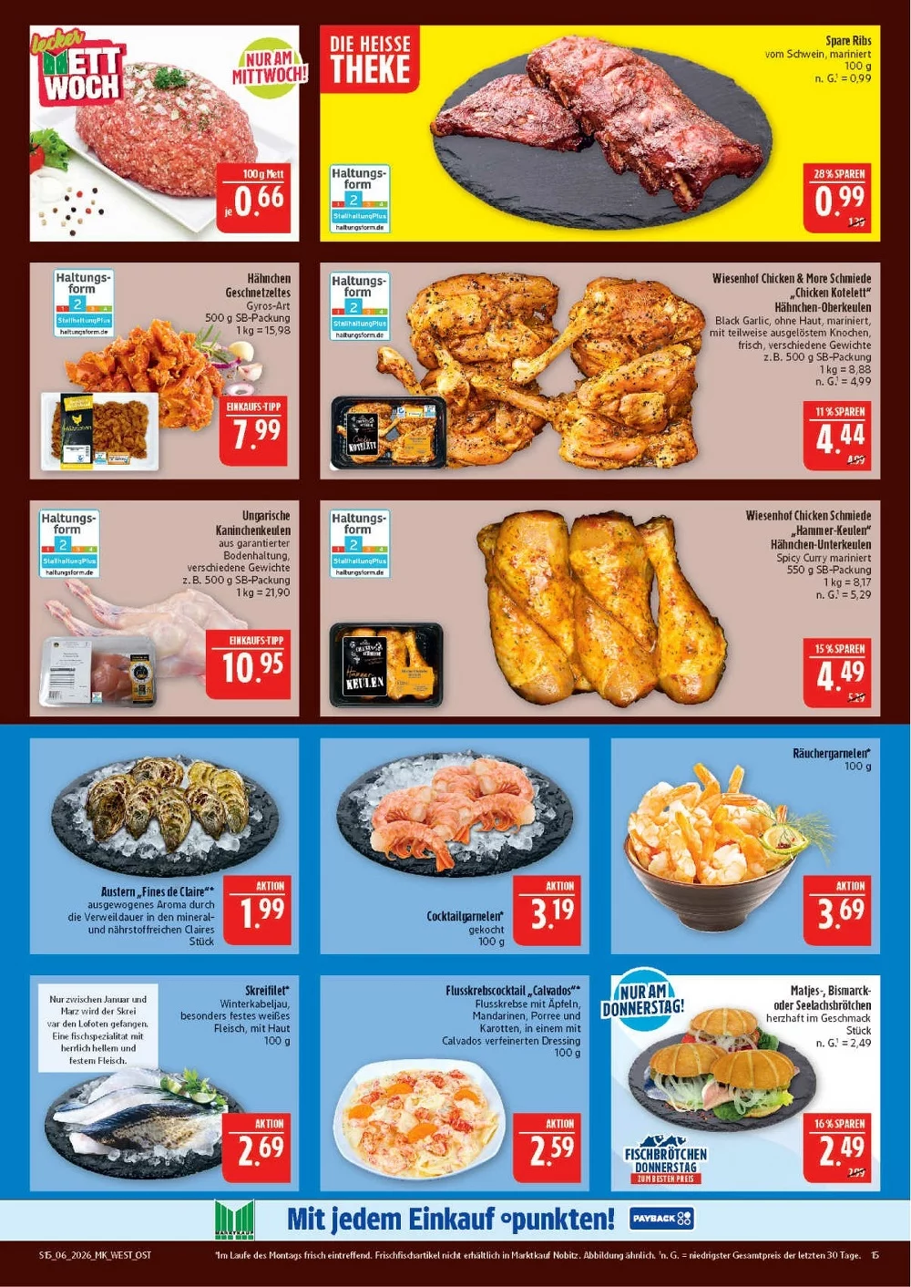 marktkrauf hof prospekt februar 2 7 15