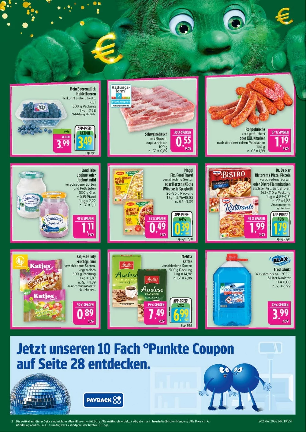 marktkrauf hof prospekt februar 2 7 2