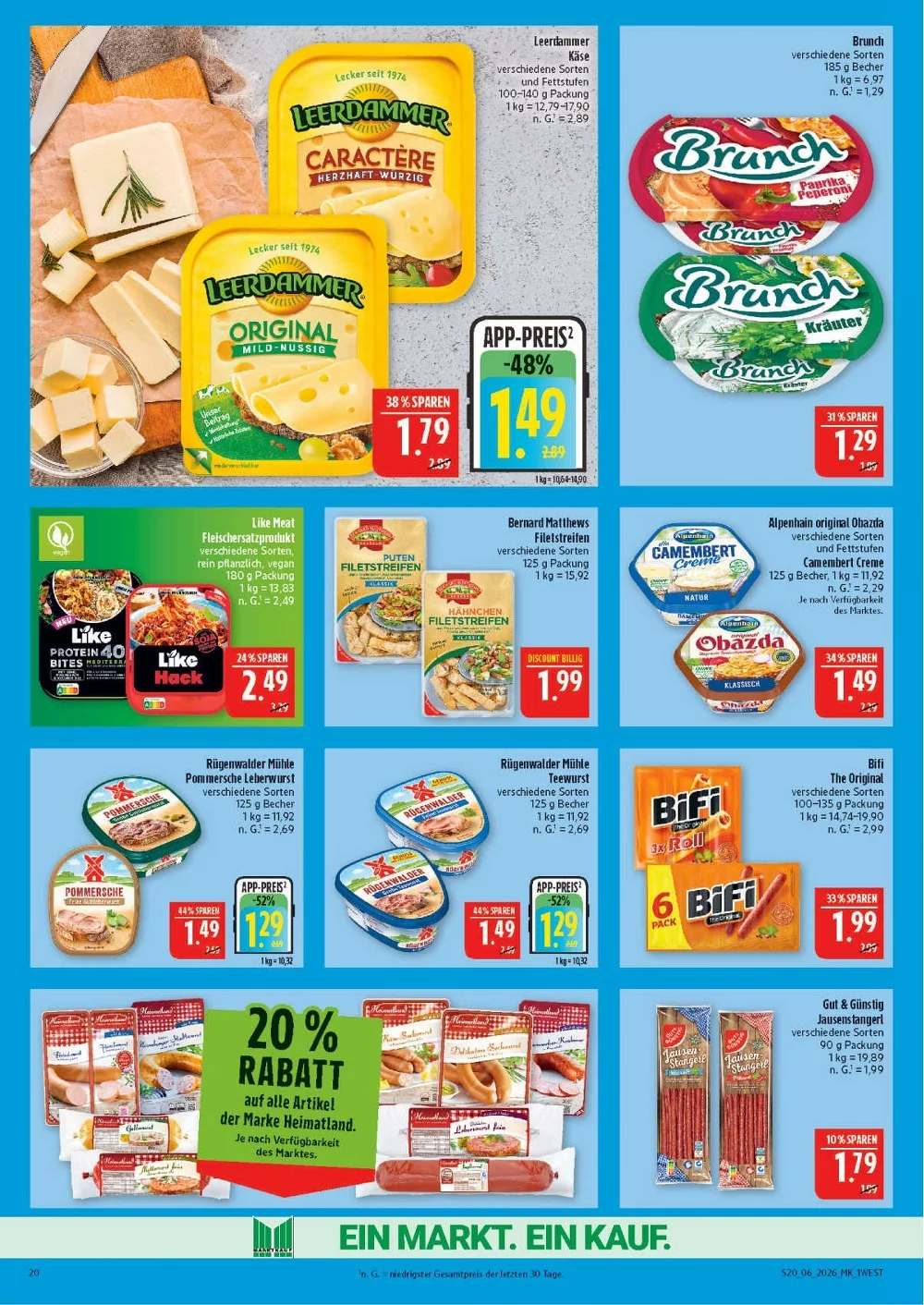 marktkrauf hof prospekt februar 2 7 20