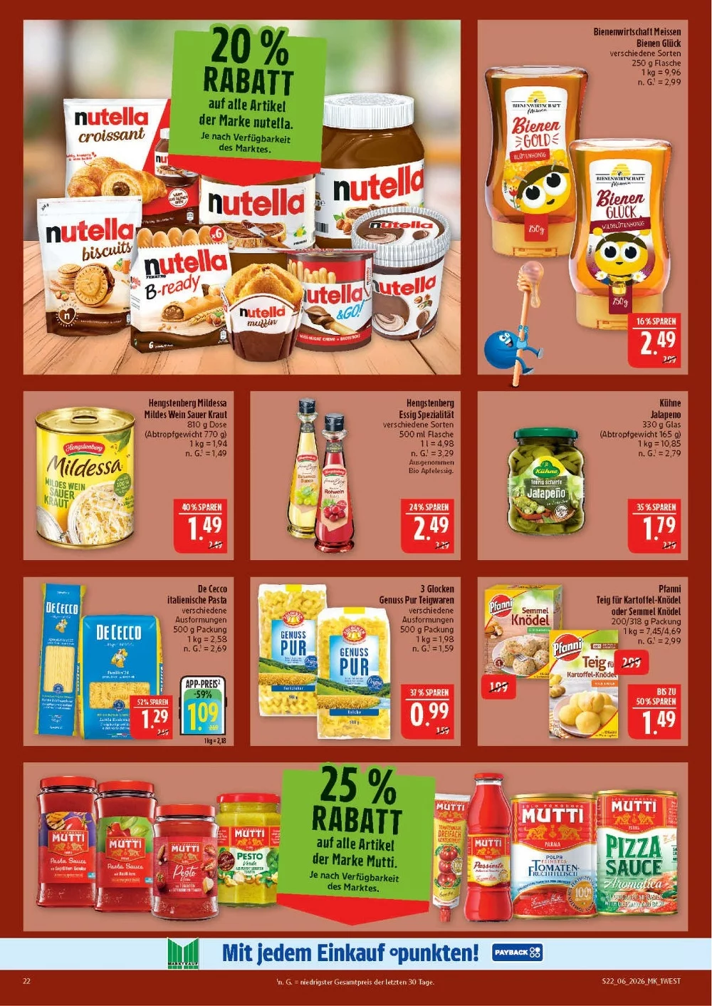 marktkrauf hof prospekt februar 2 7 22