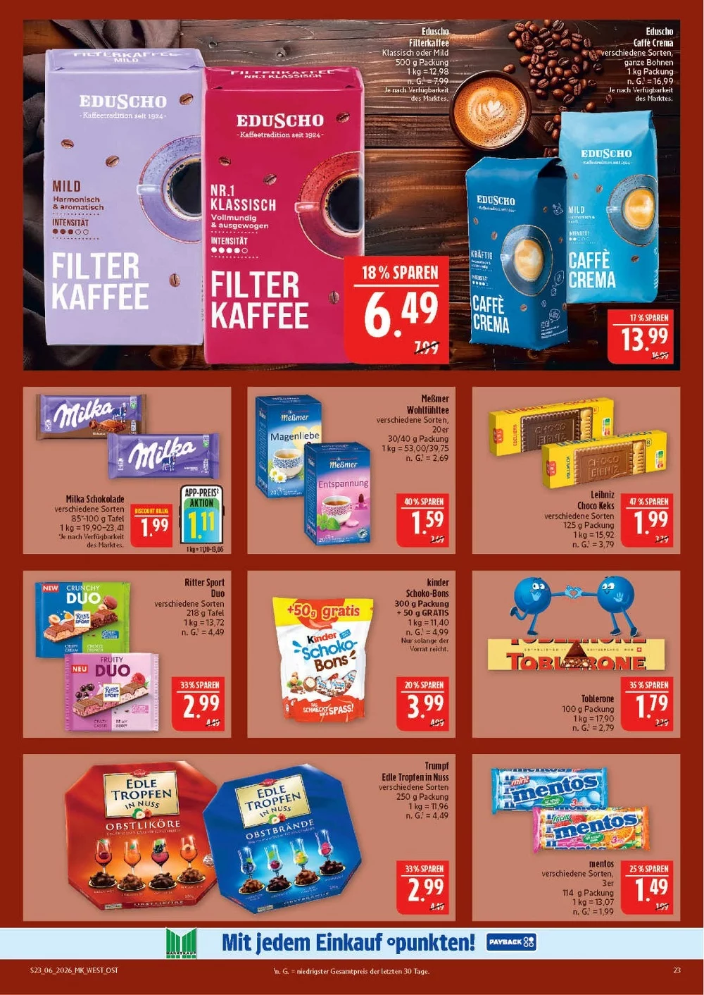 marktkrauf hof prospekt februar 2 7 23