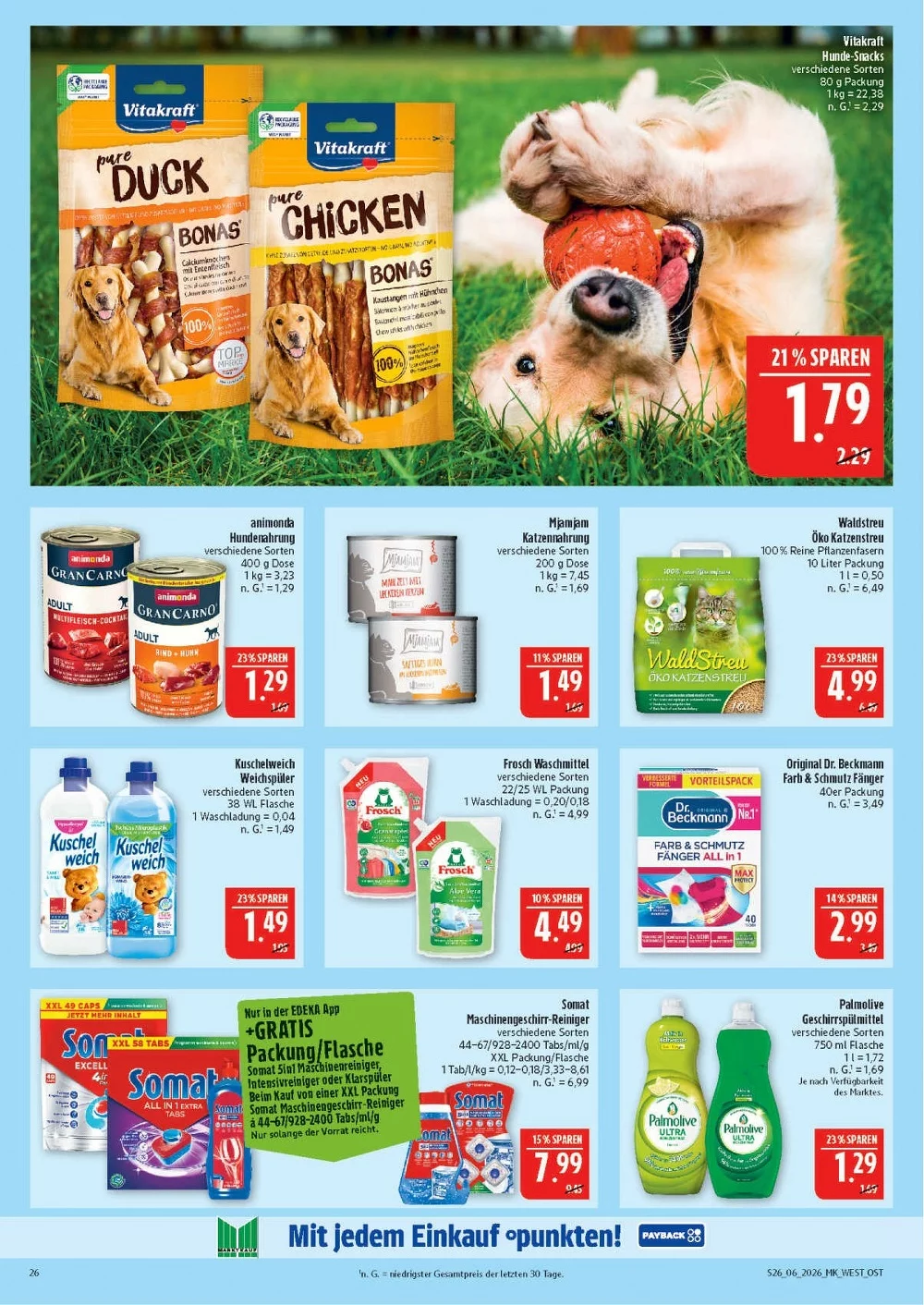 marktkrauf hof prospekt februar 2 7 26