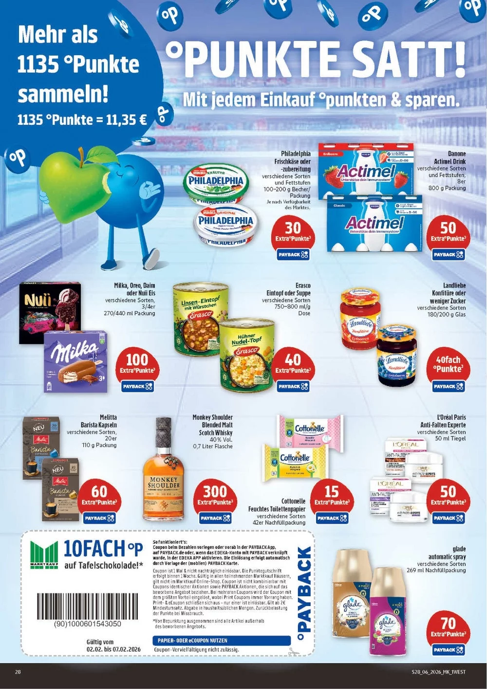 marktkrauf hof prospekt februar 2 7 28