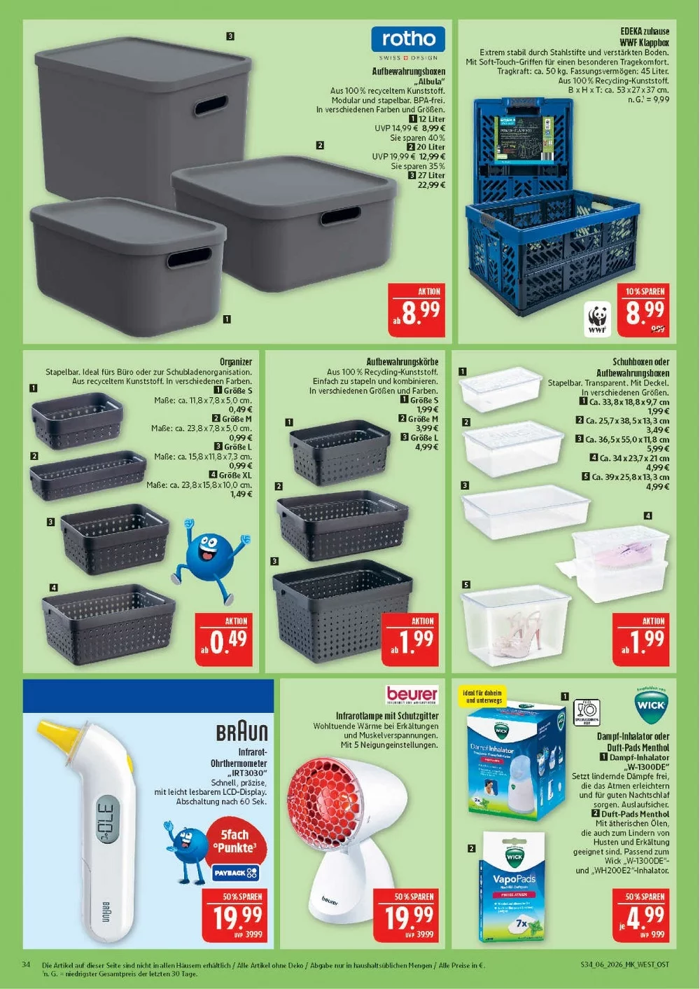 marktkrauf hof prospekt februar 2 7 34