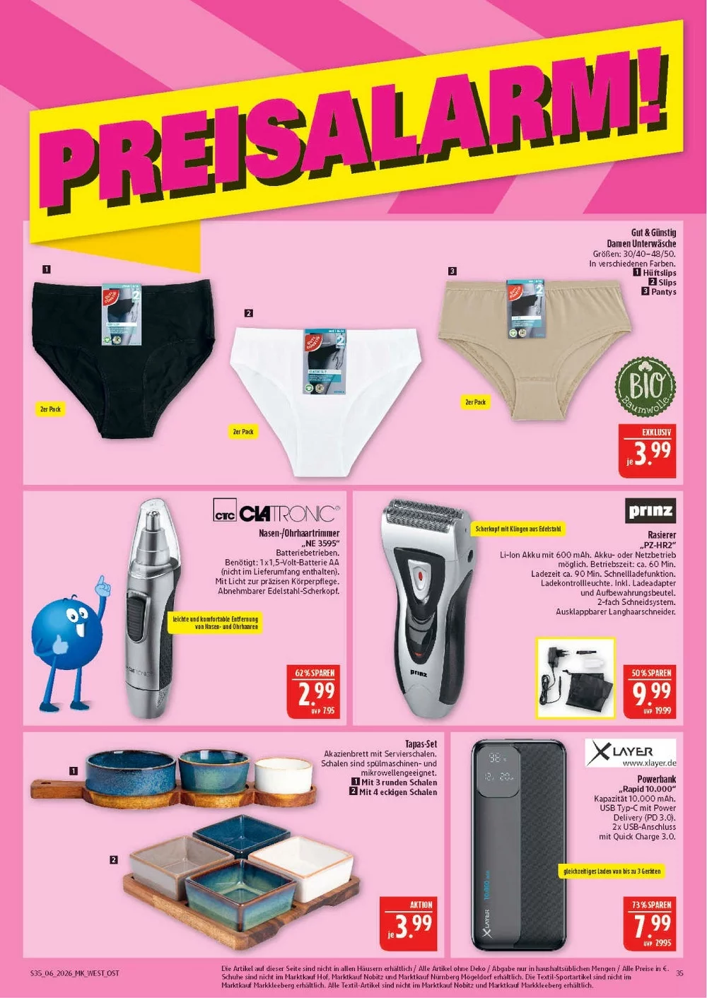 marktkrauf hof prospekt februar 2 7 35