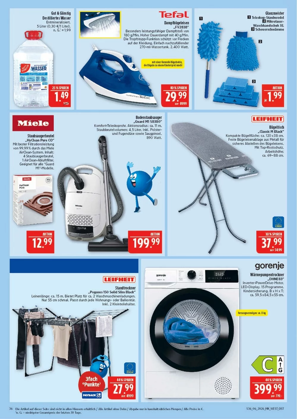 marktkrauf hof prospekt februar 2 7 36