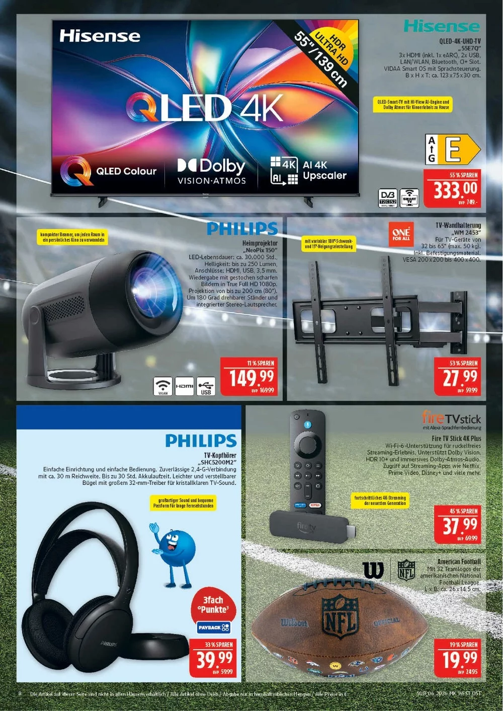 marktkrauf hof prospekt februar 2 7 8