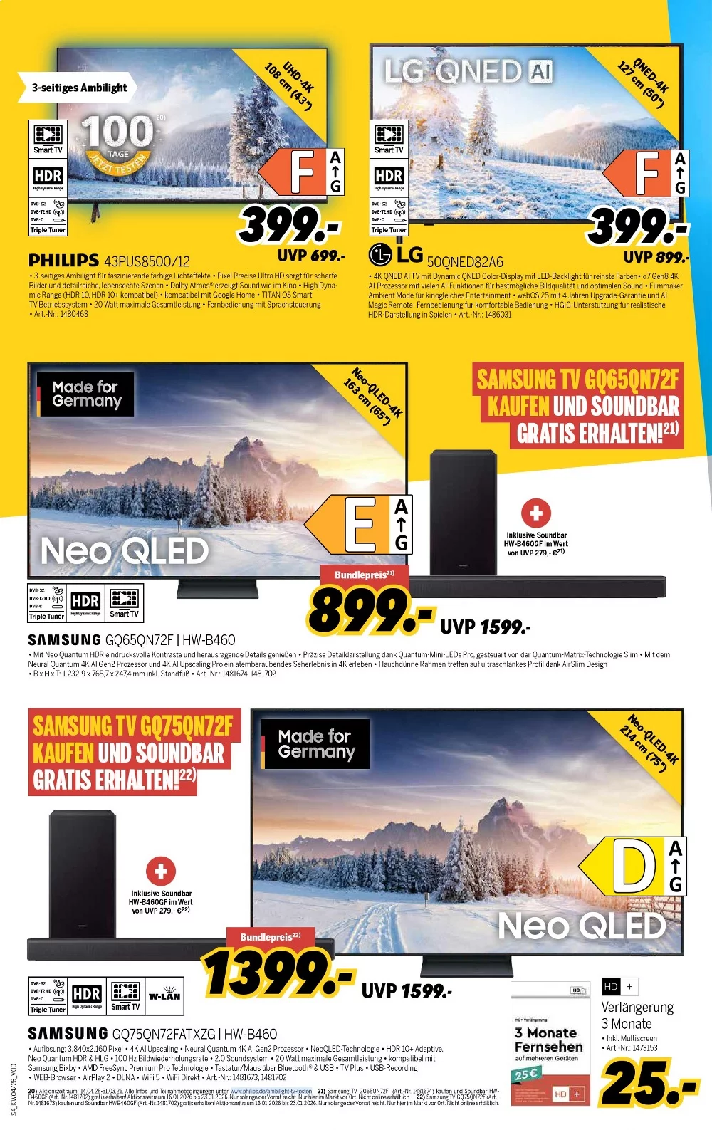 medimax prospekt januar 16 22 4