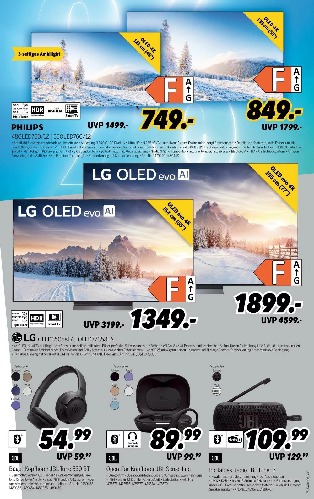 medimax prospekt januar 16 22 5