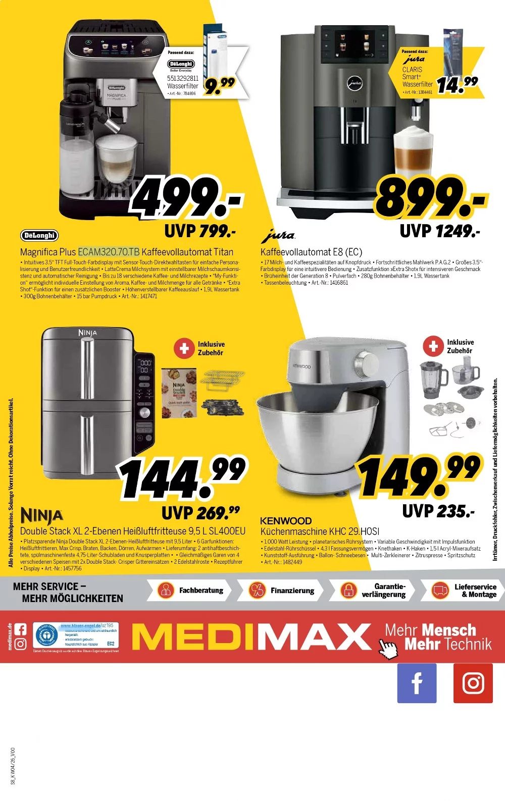 medimax prospekt januar 16 22 8