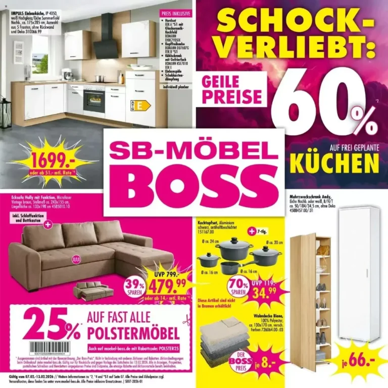 möbel boss prospekt kw-7