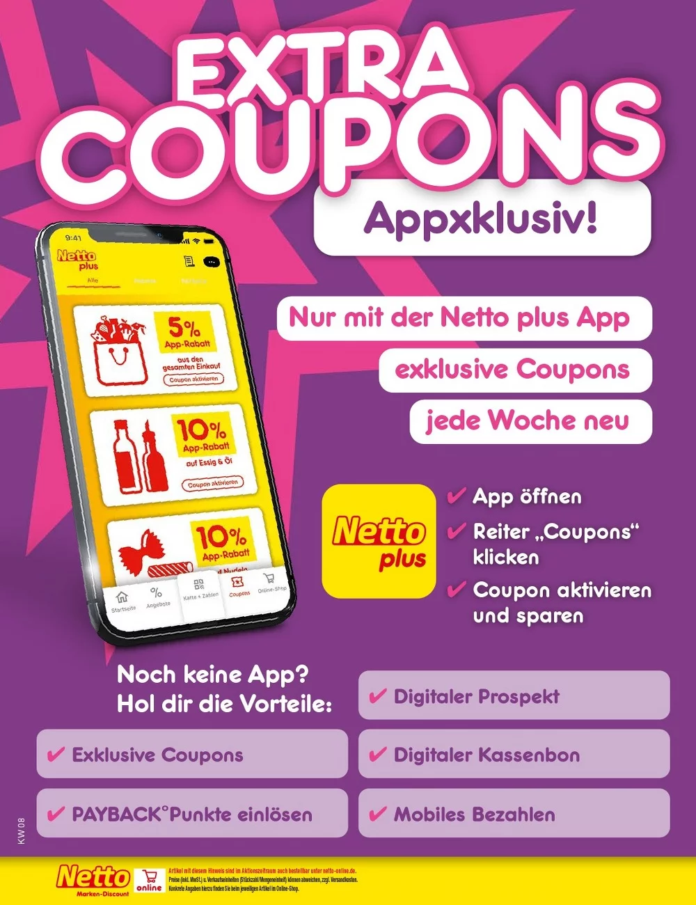 netto marken prospekt februar 16 21 14