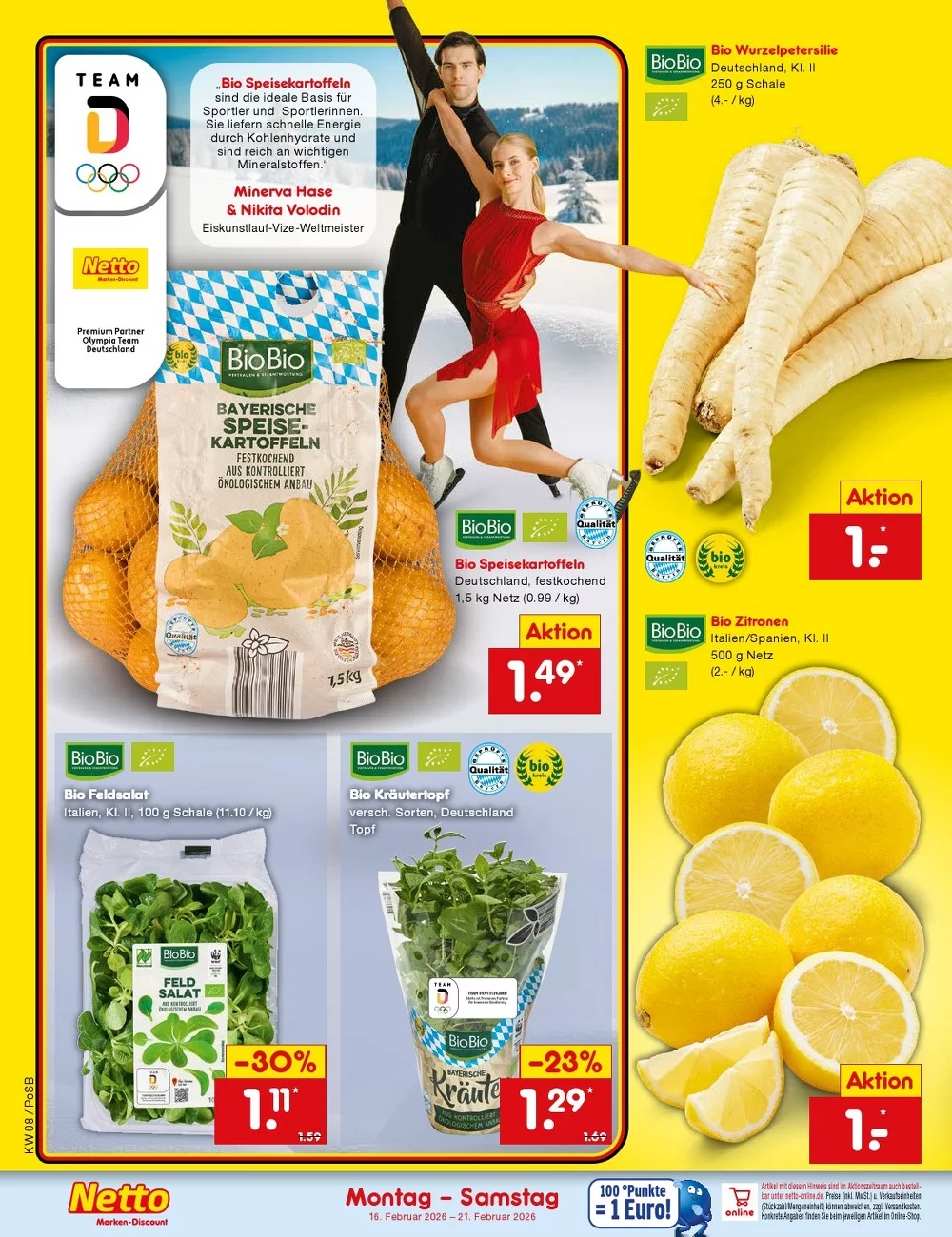 netto marken prospekt februar 16 21 4