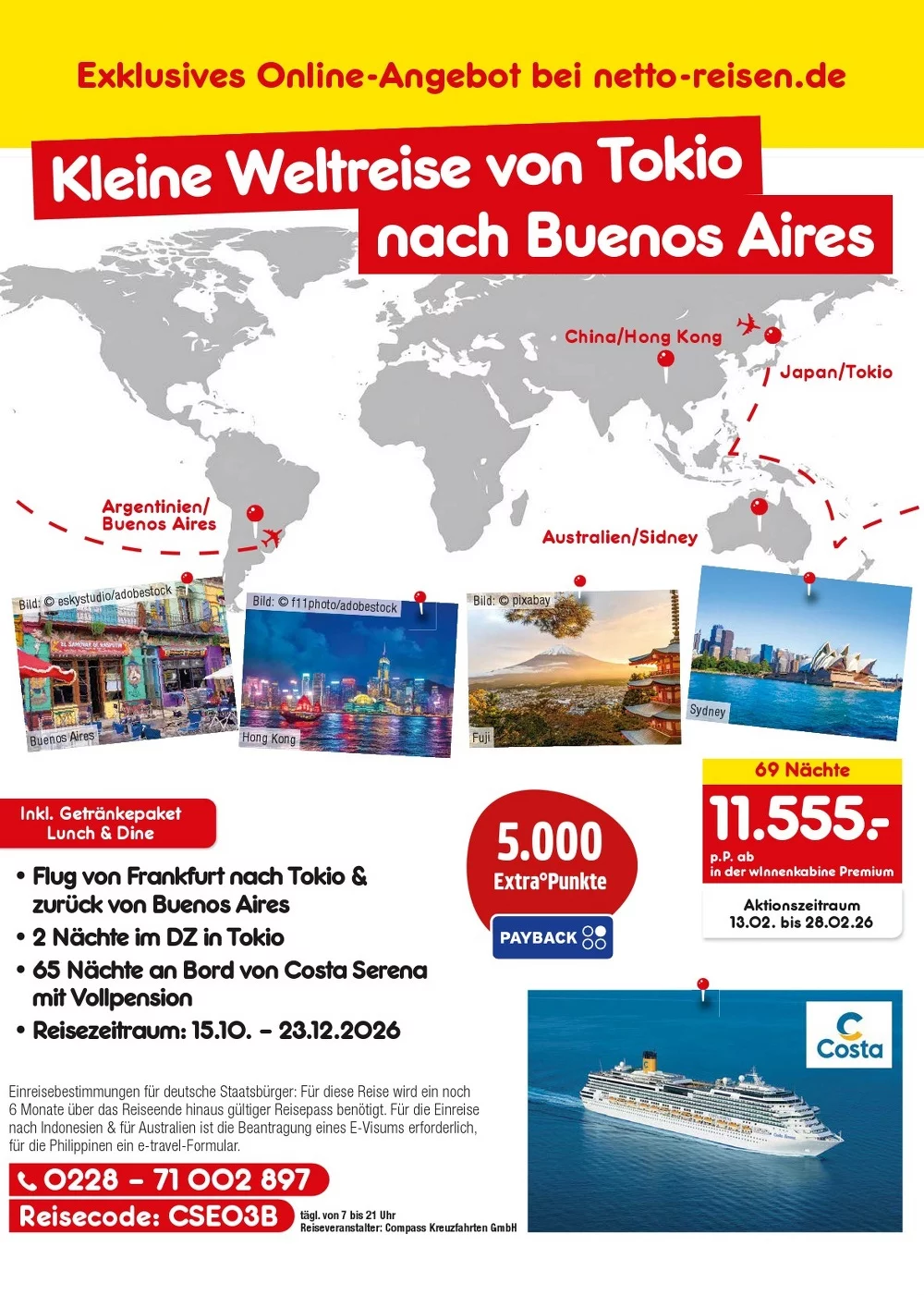 netto marken prospekt februar 16 21 54