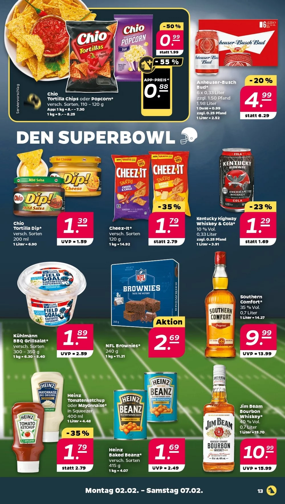 netto prospekt februar 2 7 13