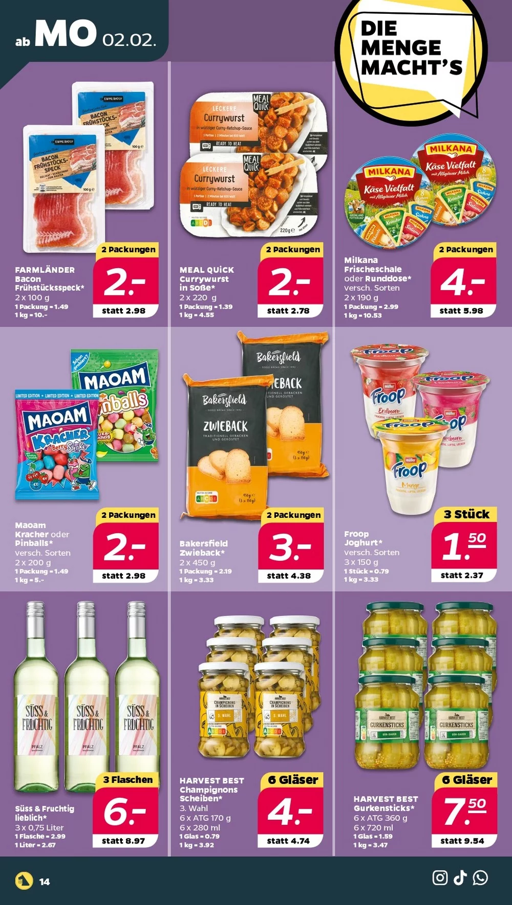 netto prospekt februar 2 7 16