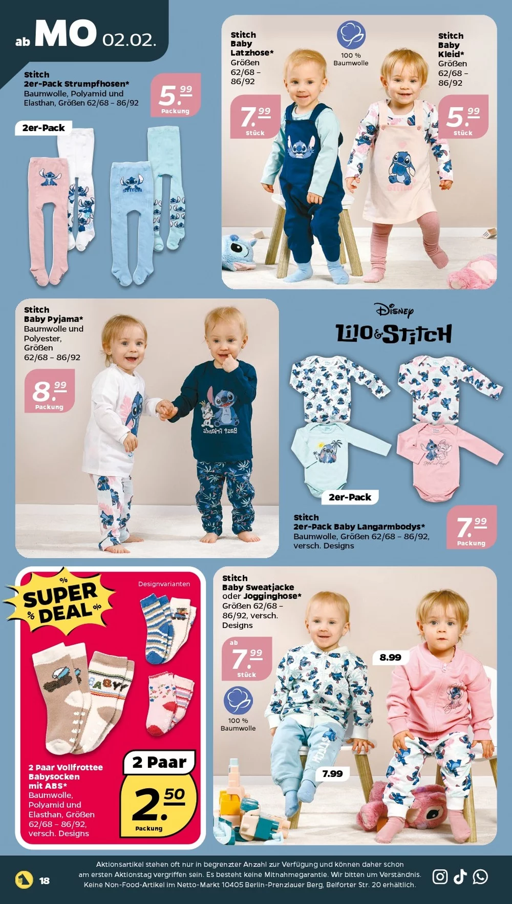 netto prospekt februar 2 7 20